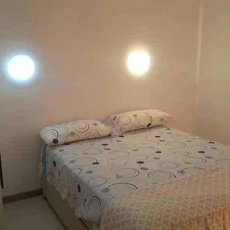 Апартаменты Casa Vacanze Коста-дель-Силенцио
